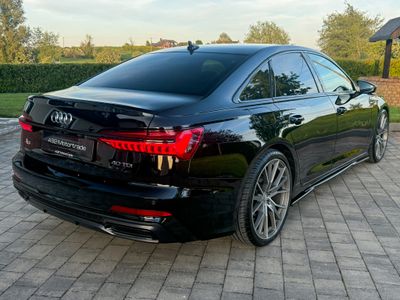 2019 Audi A6