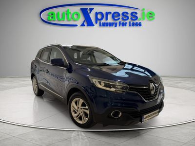 2016 Renault Kadjar