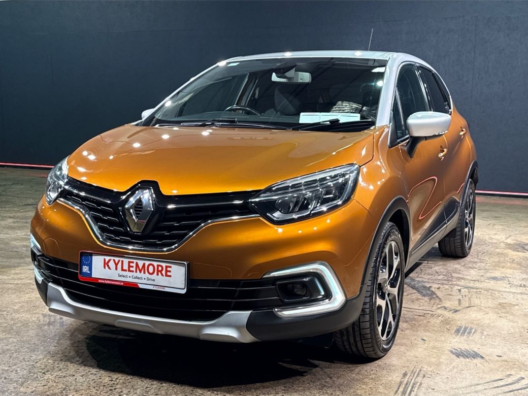 2018 Renault Captur