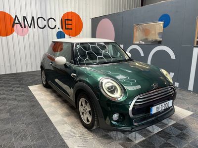 2019 Mini Cooper