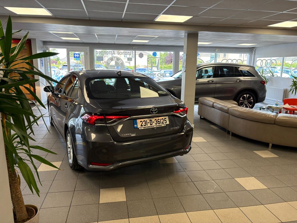 2023 Toyota Corolla