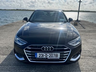 2023 Audi A4