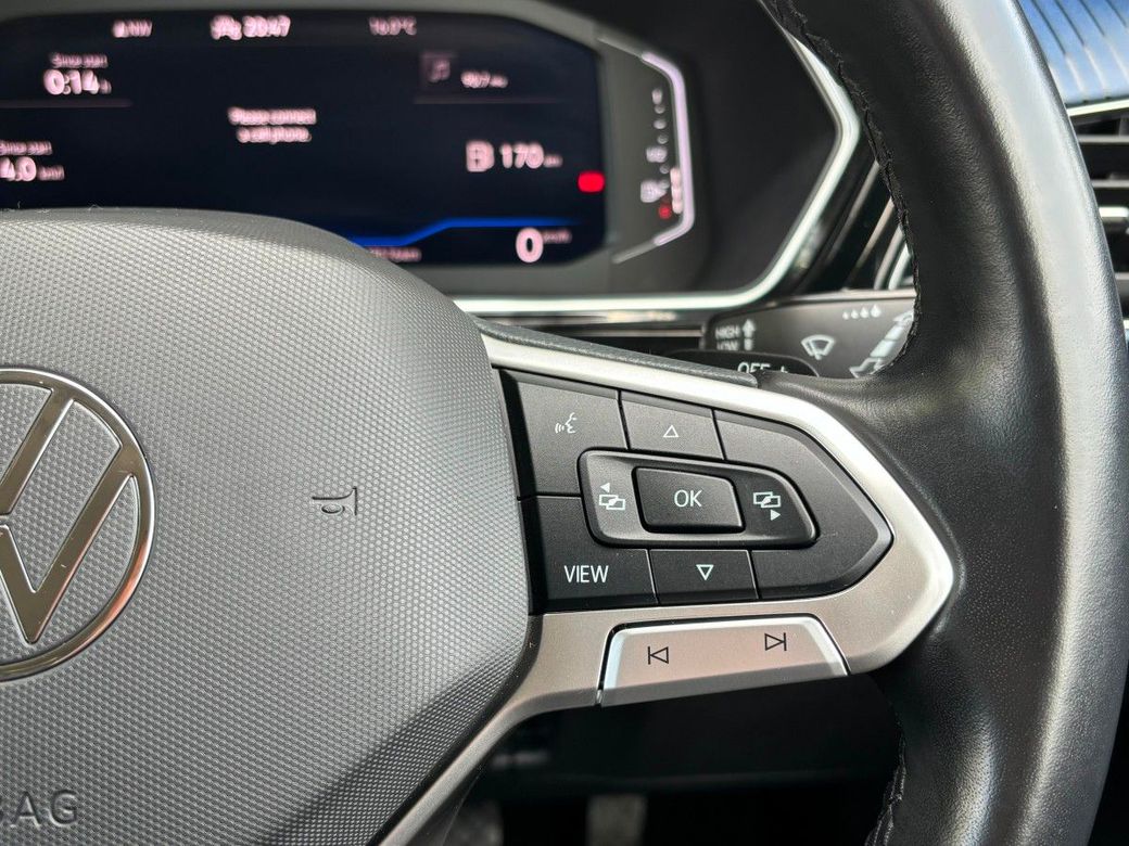 2023 Volkswagen T-Cross