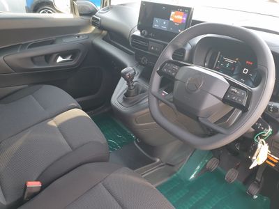 2026 Citroen Berlingo
