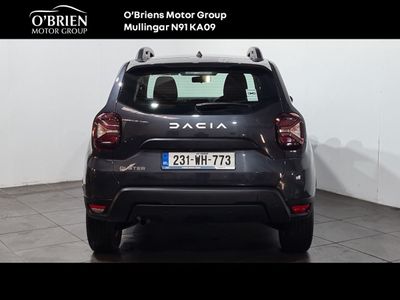 2023 Dacia Duster