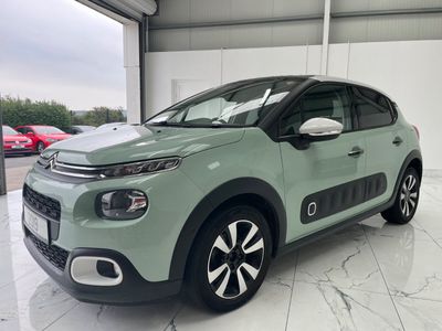 2019 Citroen C3