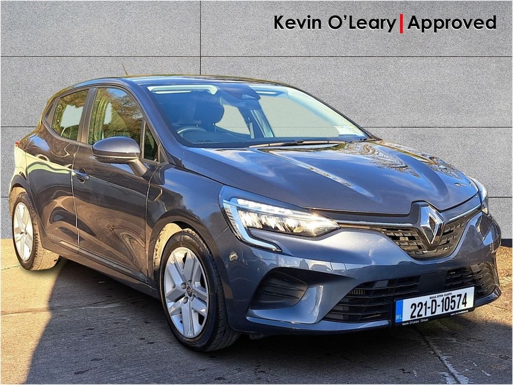 2022 Renault Clio