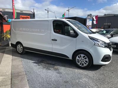2019 Renault Trafic