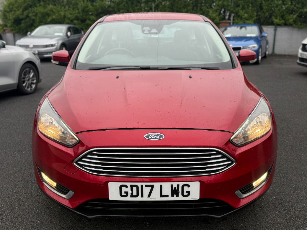 2017 Ford Focus