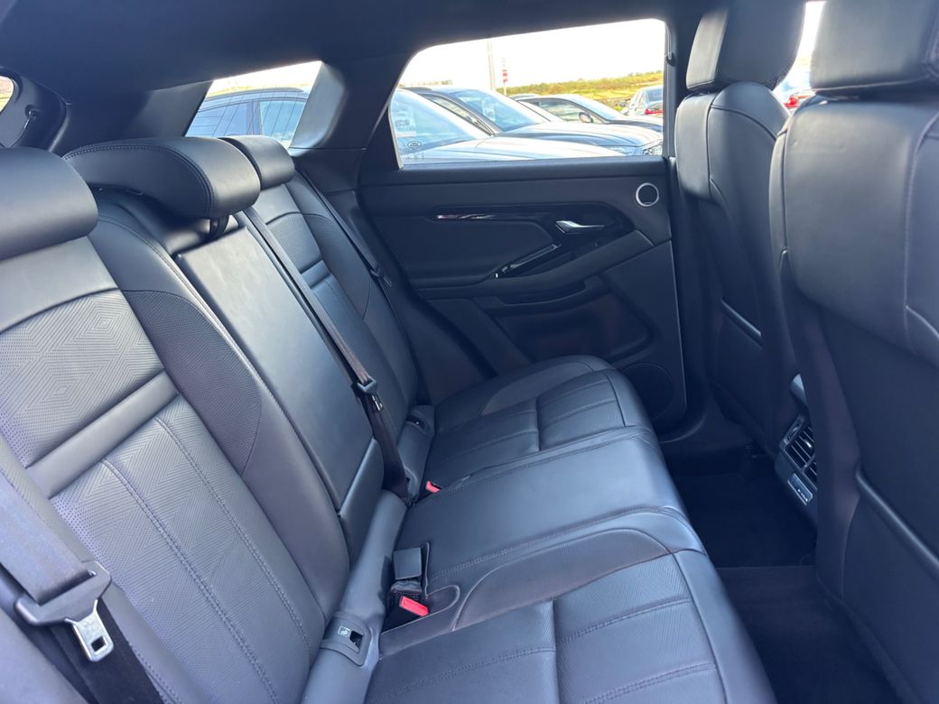 2024 Land Rover Range Rover Evoque