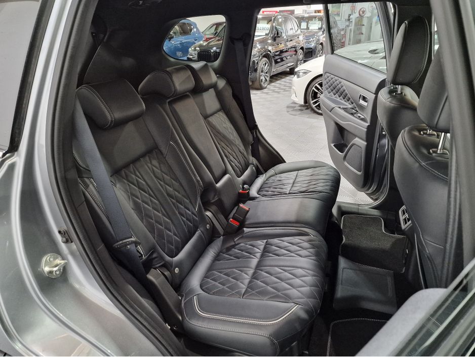 2021 Mitsubishi Outlander