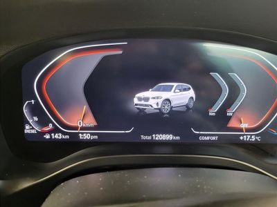 2023 BMW X3