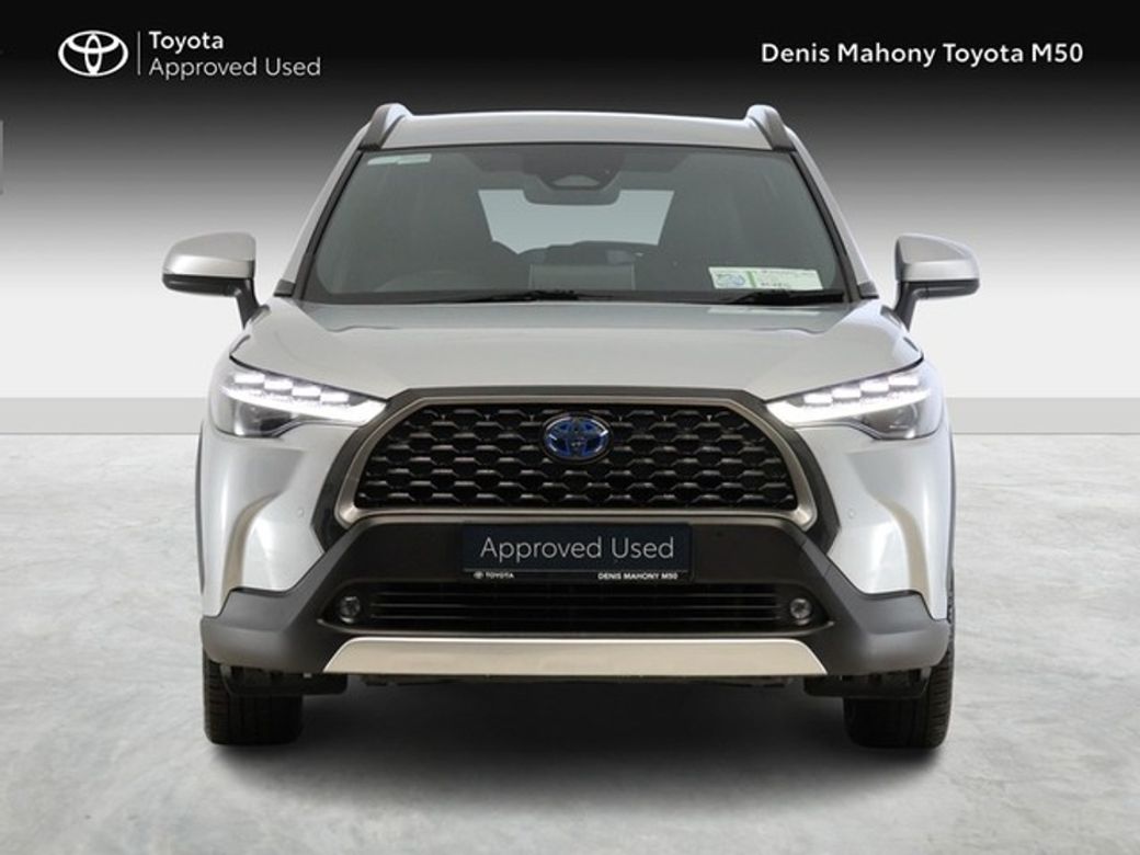 2024 Toyota Corolla Cross