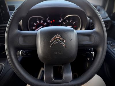 2023 Citroen Berlingo
