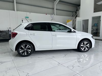 2018 Volkswagen Polo