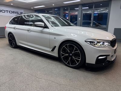 2017 BMW 5 Series