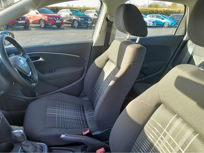 2015 Volkswagen Polo