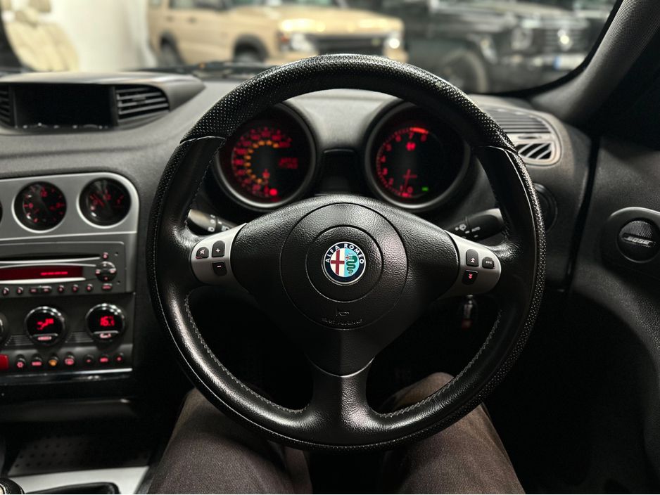 2002 Alfa Romeo 156