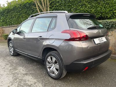 2017 Peugeot 2008