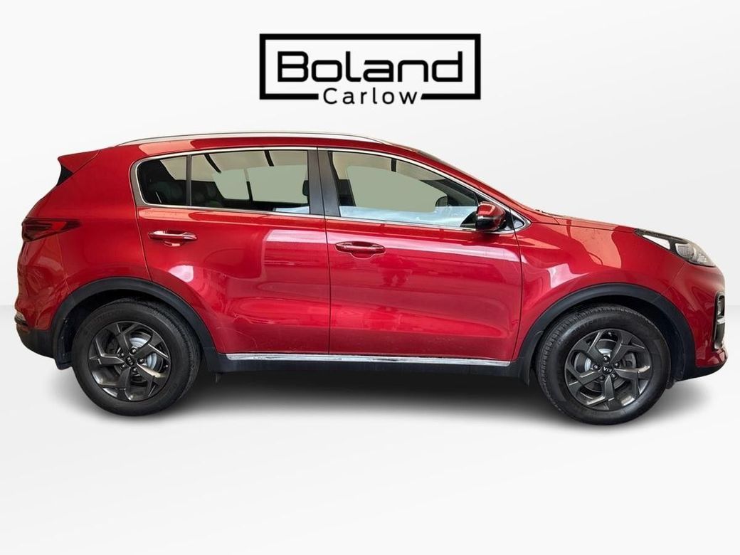 2020 Kia Sportage