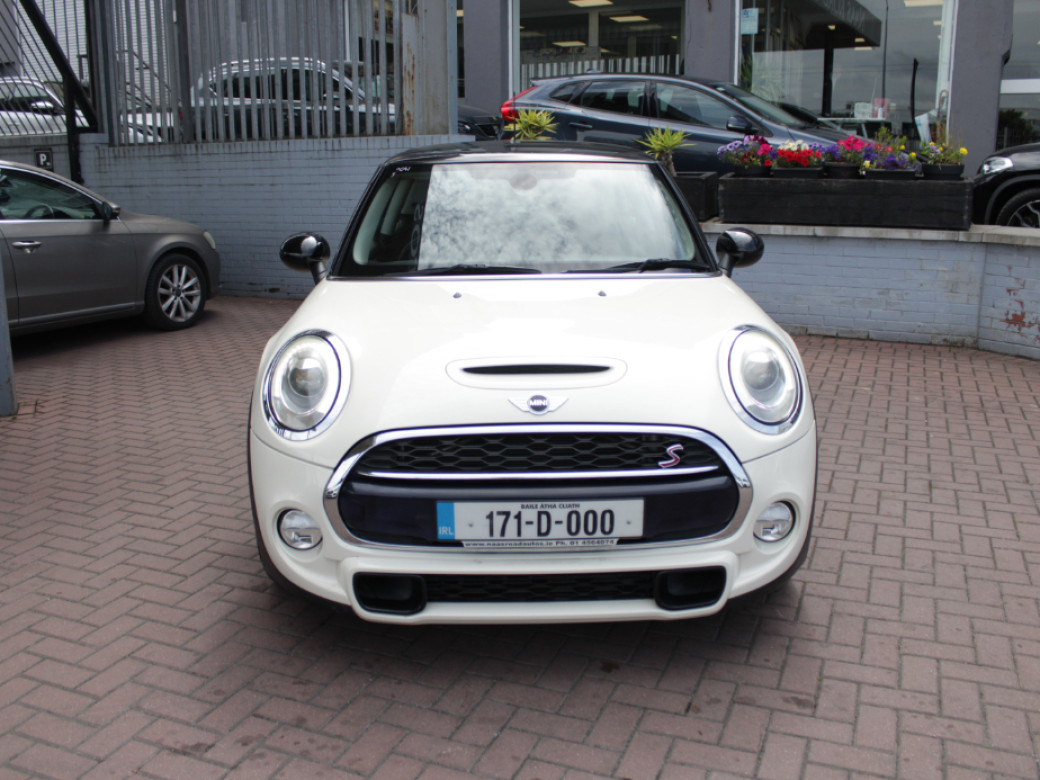 2017 Mini Cooper S