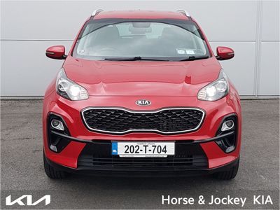 2020 Kia Sportage