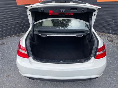 2011 Mercedes-Benz E Class