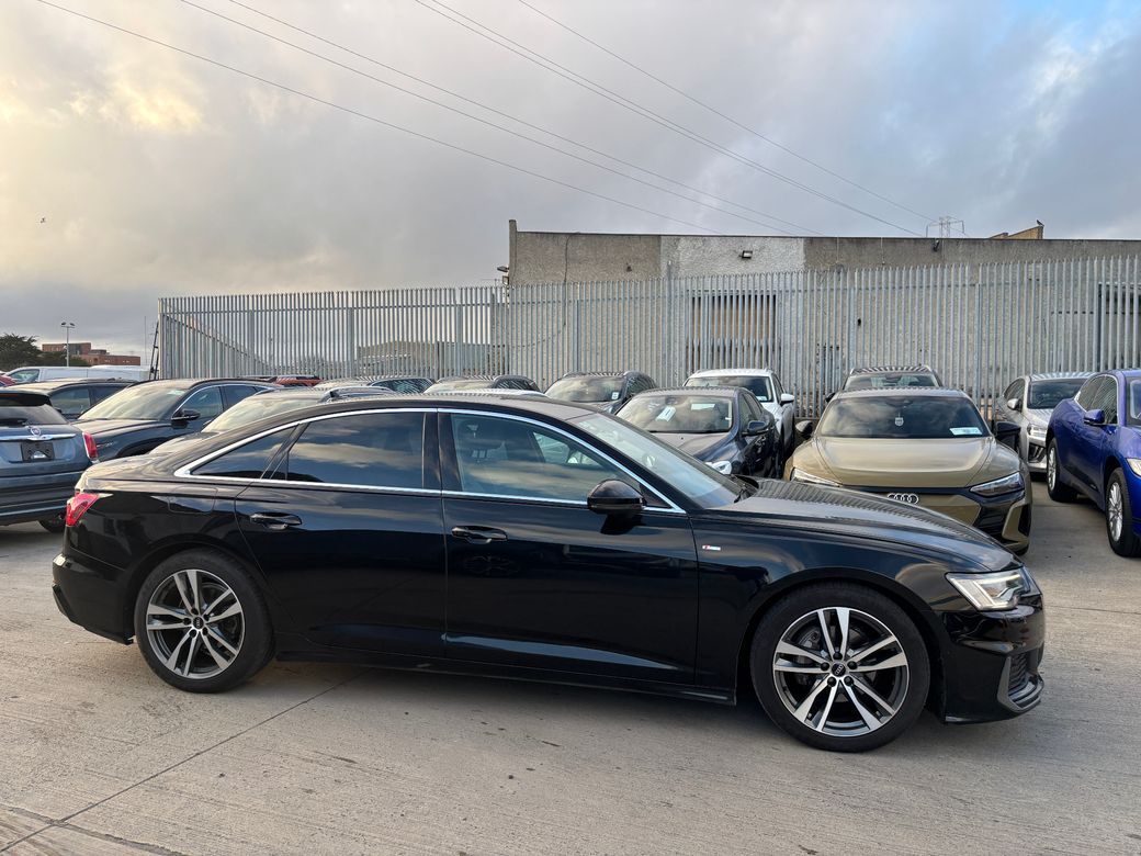 2022 Audi A6
