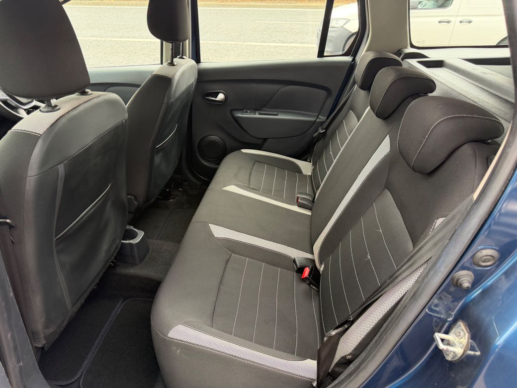 2019 Dacia Logan