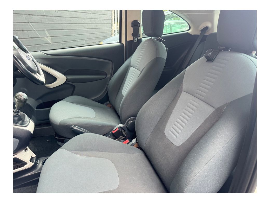 2012 Ford Ka