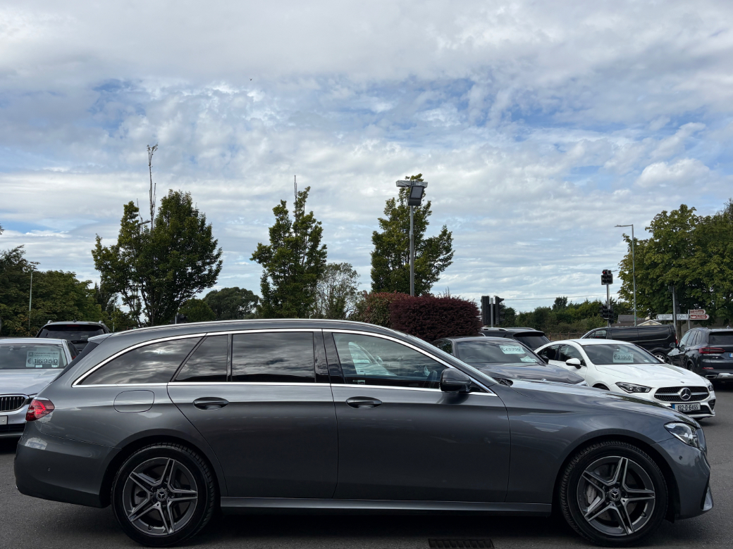 2021 Mercedes-Benz E Class