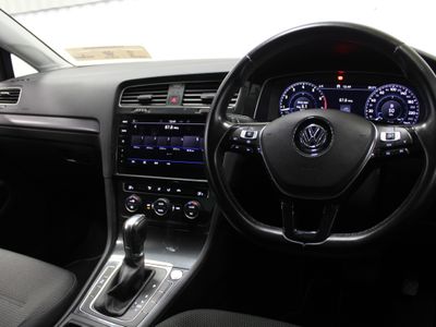 2019 Volkswagen Golf