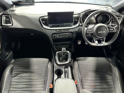 2024 Kia Ceed