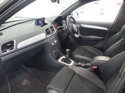 2016 Audi Q3