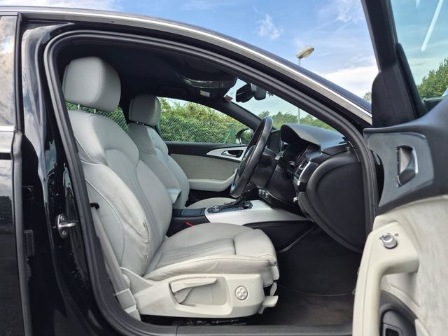 2017 Audi A6