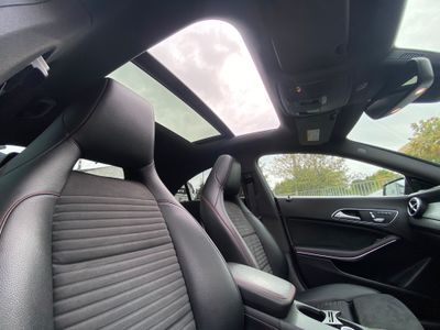 2019 Mercedes-Benz CLA Class
