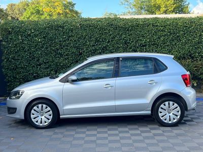 2013 Volkswagen Polo