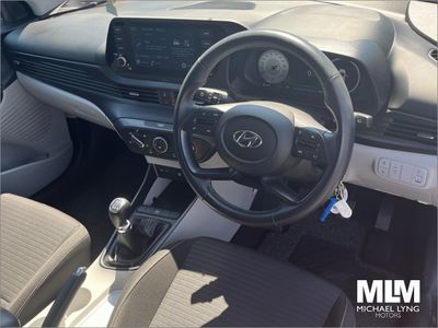 2023 Hyundai i20