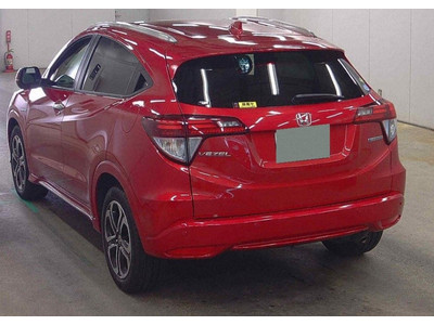 2017 Honda Vezel