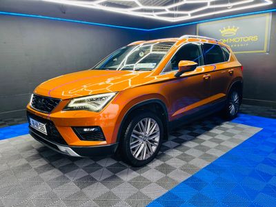 2018 SEAT Ateca