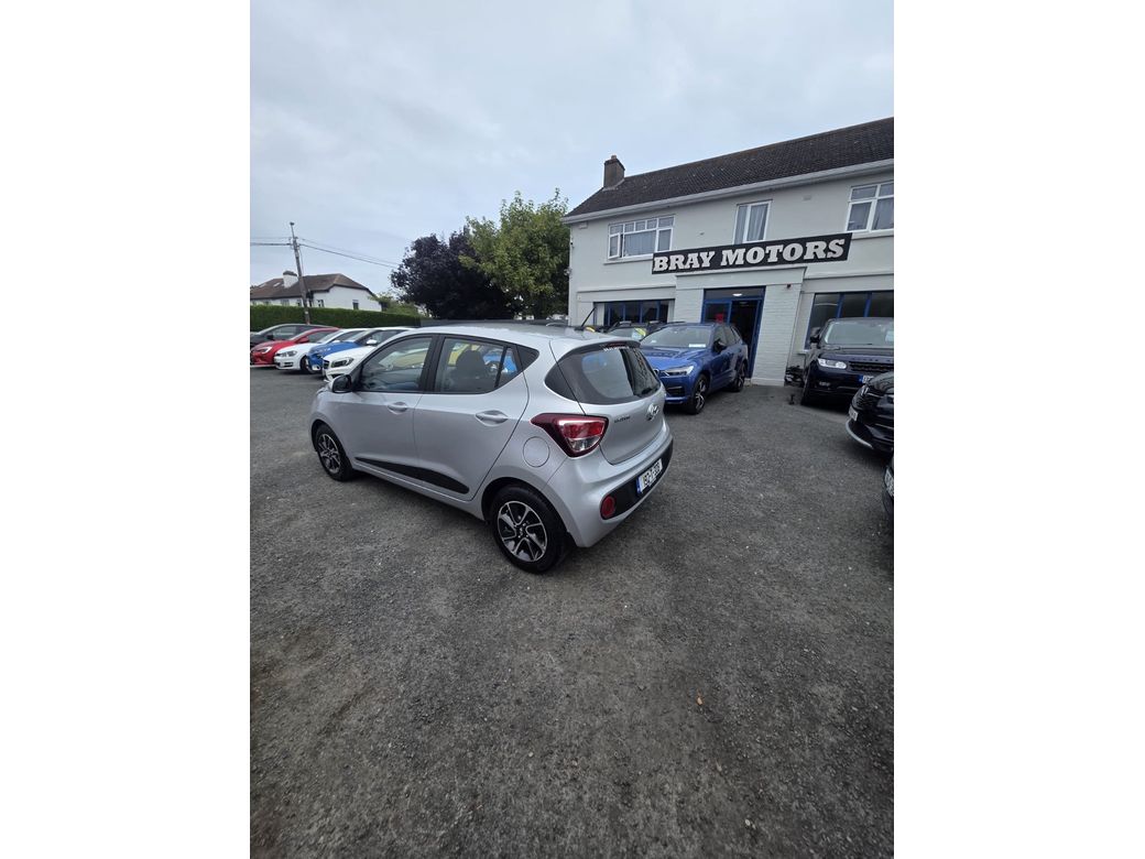 2019 Hyundai i10
