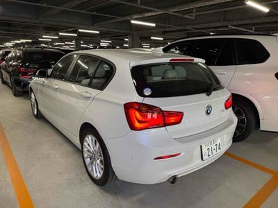 2019 BMW 1 Series