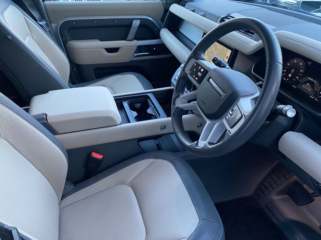 2023 Land Rover Defender