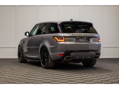 2021 Land Rover Range Rover Sport