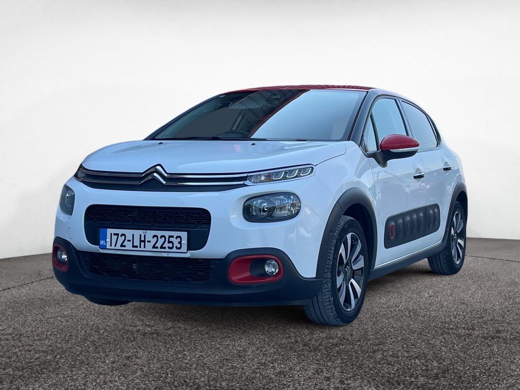 2017 Citroen C3
