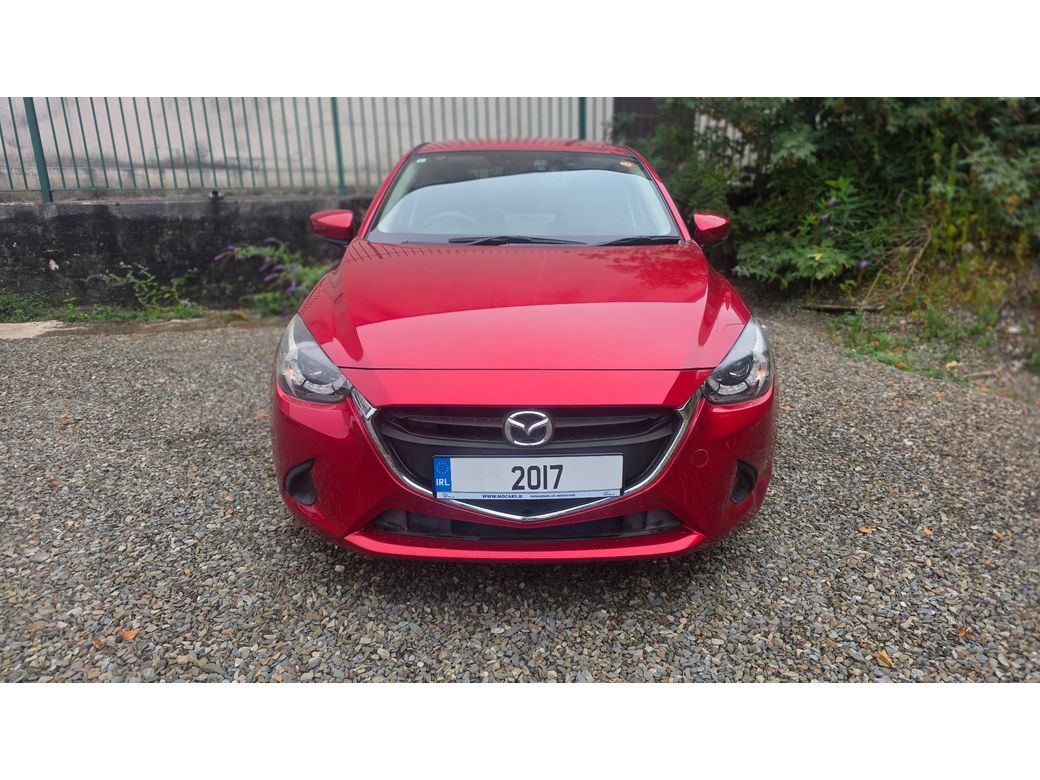 2017 Mazda Demio