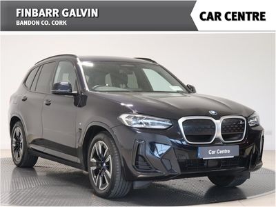 2022 BMW iX3