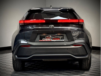 2024 Toyota C-HR