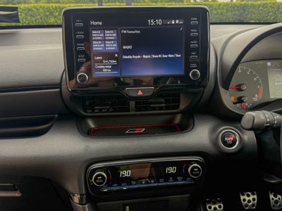 2021 Toyota Yaris