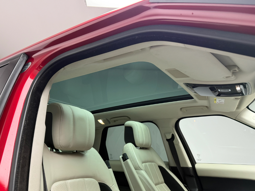 2020 Land Rover Range Rover Sport